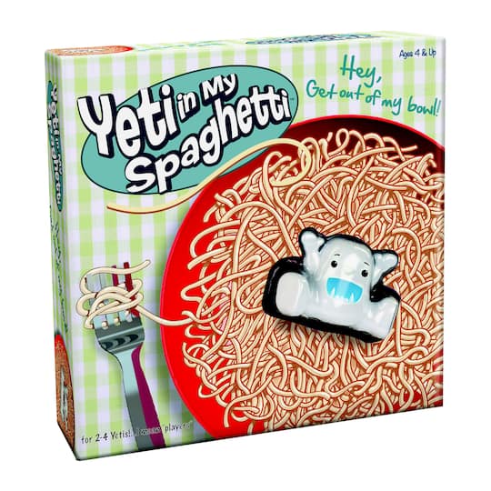 Yeti in My Spaghetti™ Game By Playmonster | Michaels®